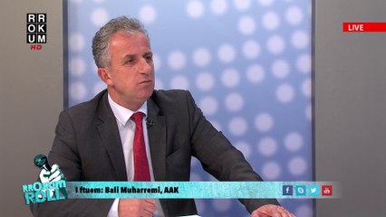 RROKUM ROLL - Bali Muharremi, AAK