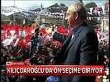 Siyasette bir ilk Kemal Kılıçdaroğlu İzmir 2. Bölgeden 57'nci sıradan ön seçime giriyor