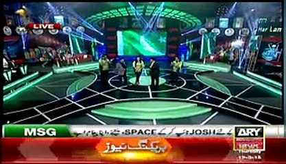 Har Lamha Purjosh – 19th March 2015- 11:00pm to 12:00pm