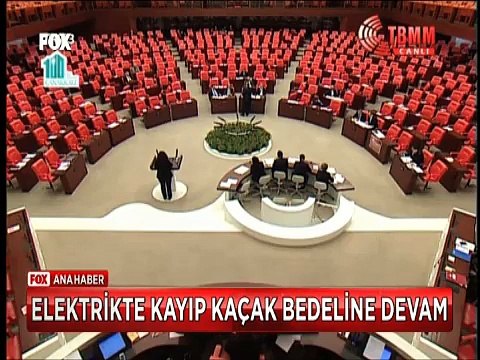Meclis'te HDP'li Sabahat Tuncel ile Mehmet Metiner'in 'Kürdistan illeri' kavgası
