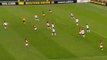 Mohamed Salah fantastic skills vs Roma | AS Roma vs Fiorentina 0 3 19-03-2015