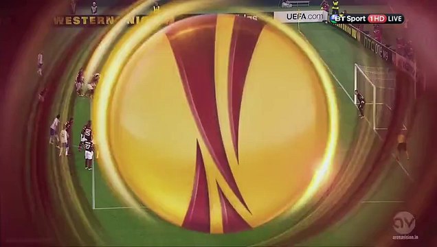 Roma 0 - 3 Fiorentina (All Goals and Highlights) 19-03-2015 - Europa League