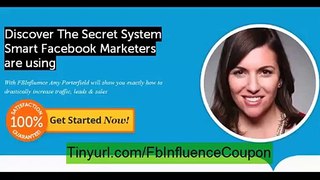 FB Influence 2.0 Free Review by Amy Porterfield