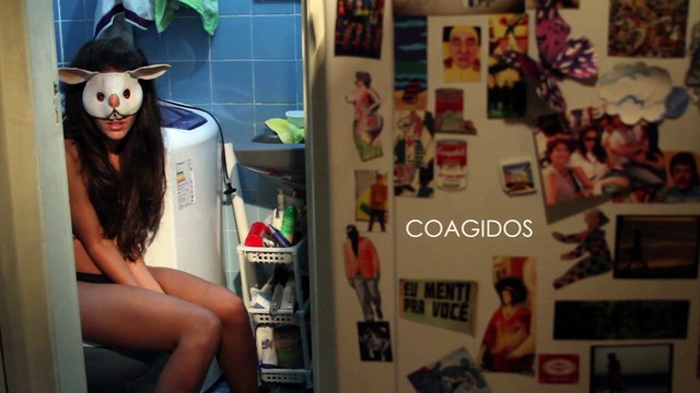 vídeo arte Coelhos Urbanos (Fabiano Cafure, Rio de Janeiro / 2013)