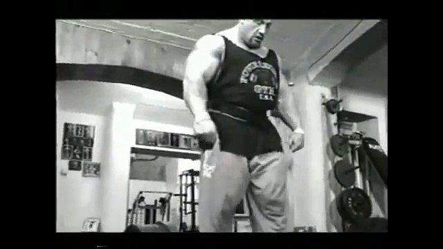 Bodybuilding Motivation Dorian Yates