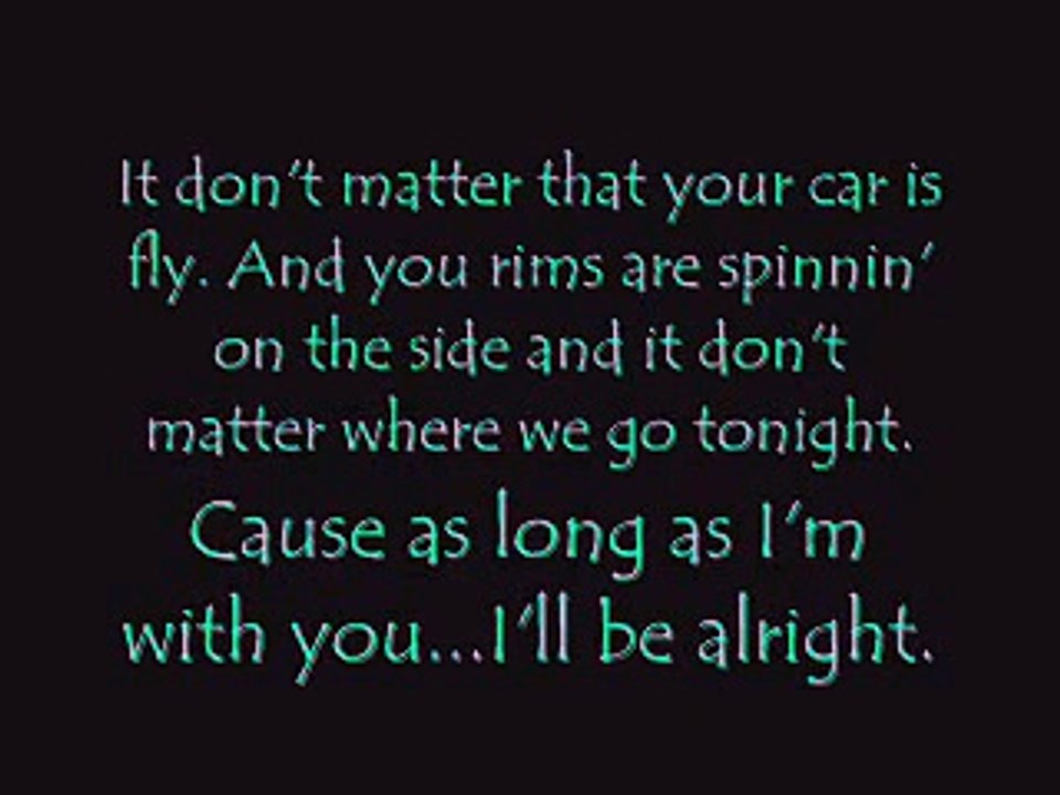 Baby It's You - JoJo featuring Bow Wow