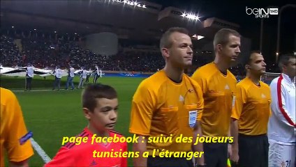 Le belle prestation d'Abdennour vs Arsenal