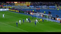 Goal Teodorczyk - Dyn. Kiev 2-1 Everton - 19-03-2015