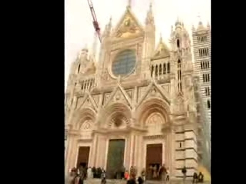 Florence-Sienne-Pise-Italie