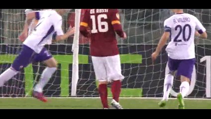 All Goals - AS Roma 0-3 Fiorentina - 19-03-2015