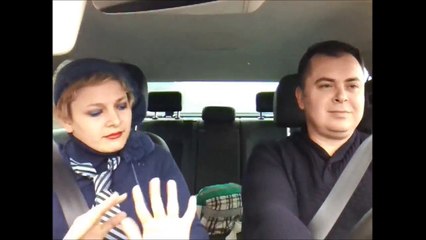 Çılgın Çift İş Başında Altın Dişli Hayriye