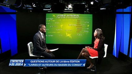 Entretien du jour avec AMINATA JOHNSON 190315