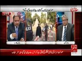 Muqabil With Rauf Klasra And Amir Mateen – 19th March 2015