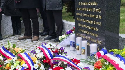 Sarcelles rend hommage aux victimes de Merah