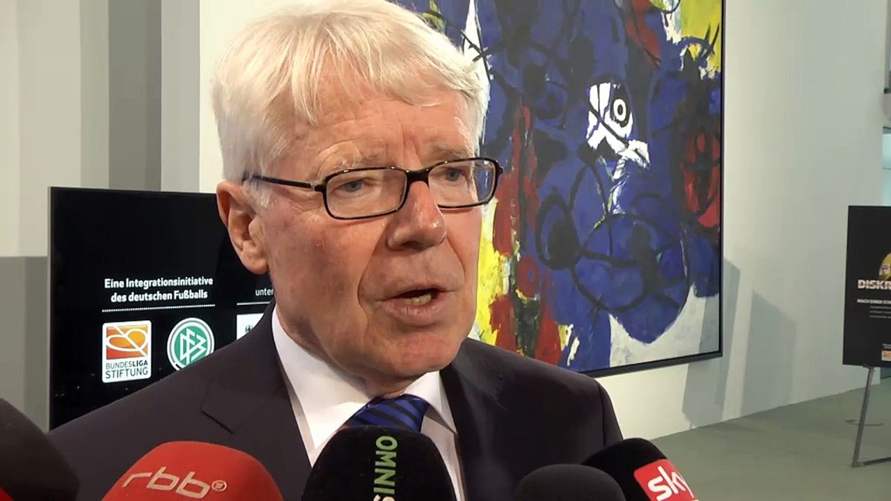 Rauball: 'Nur der BVB hat das Aus verdient'