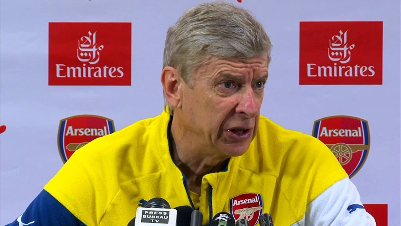Wenger über Titelkampf: 'Chelsea zu weit weg'
