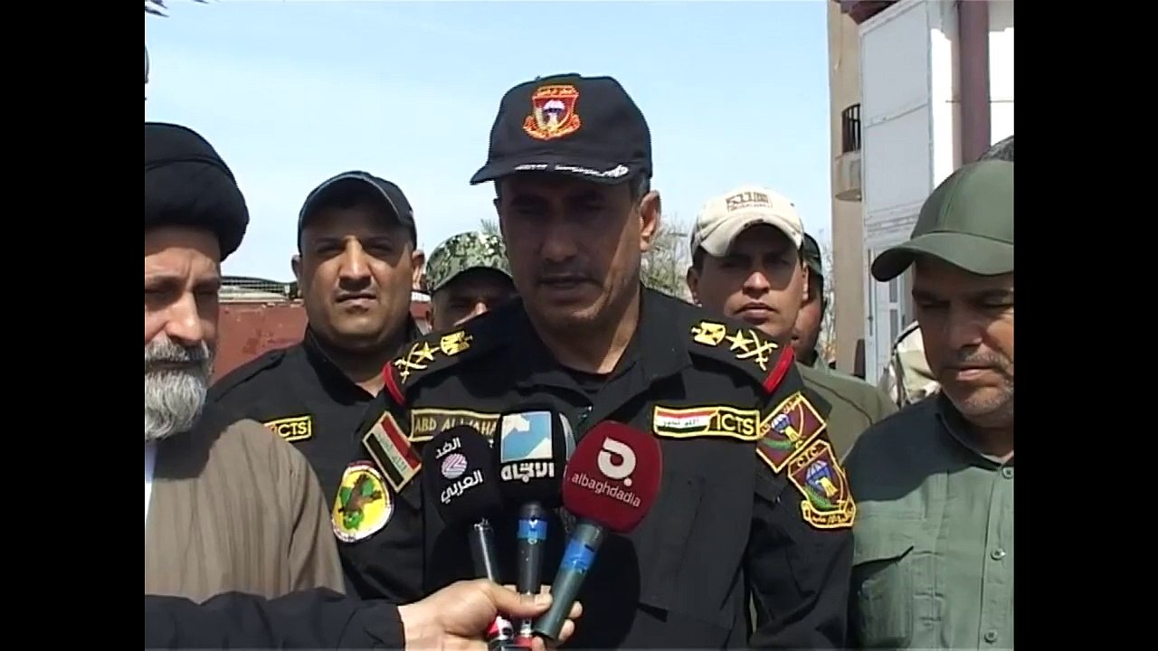 Tikrit offensive still ongoing despite difficulties