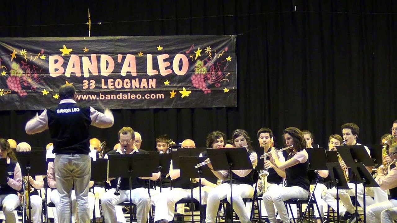 Los de la unica par la BAND'A LEO