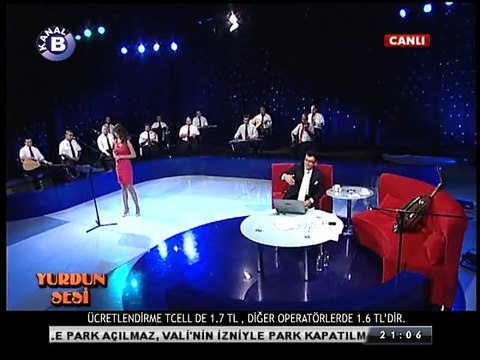 Beste Köprülüoğlu ♫ Bir Ateşim Yanarım Külüm Yok Dumanım Yok