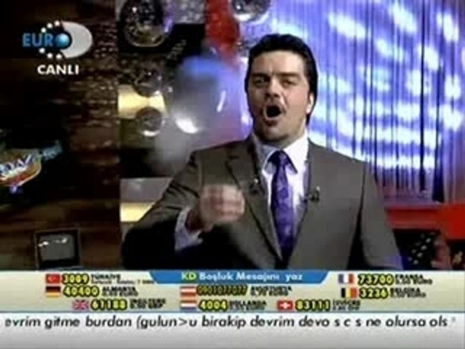 Beyaz show