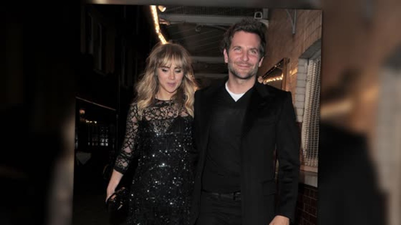 Bradley Cooper & Suki Waterhouse Split