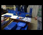 Lucca - sequestrati migliaia di prodotti contraffatti, 10 denunciati