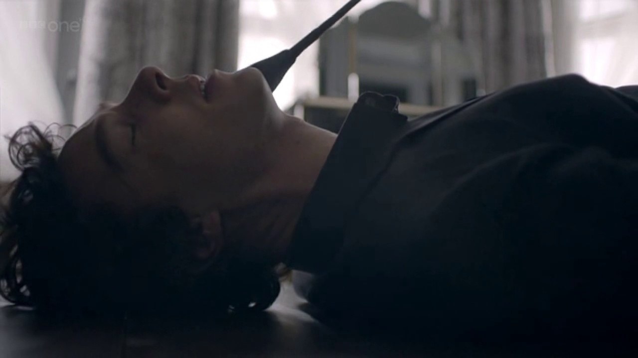 "The woman who beat you." - Sherlock: A Scandal in Belgravia klip