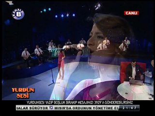 Beste Köprülüoğlu ♫ Şu Karşıki Dağda [Yurdun Sesi Kanal B]