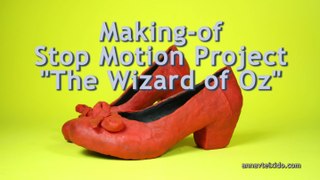 Making-of Stop Motion Project: 
