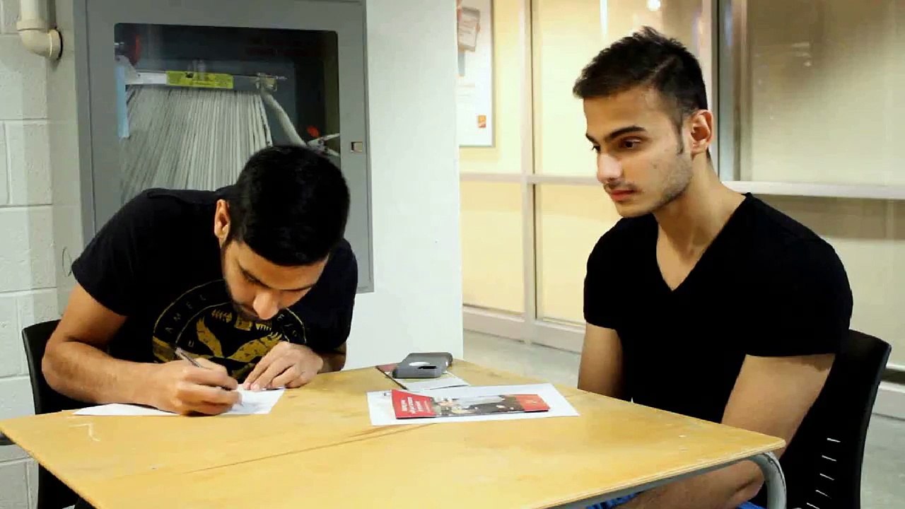 ZaidAliT - When you tell your friend a secret! - YouTube