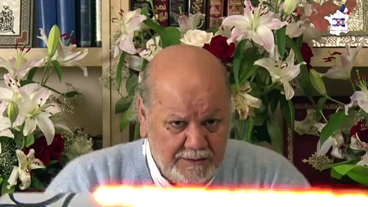 Yahia Gouasmi r?pond ? la haine et au blasph?me de Charlie Hebdo !(Parti Anti Sioniste)