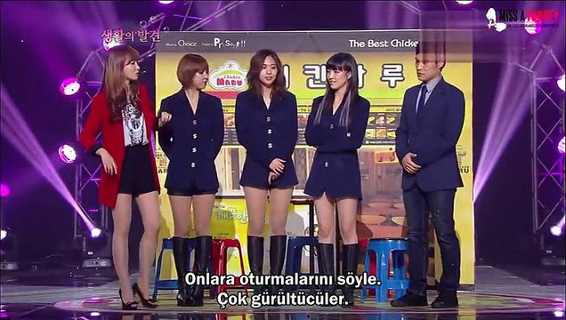 (121028) miss A - Gag Concert [Türkçe Altyazılı]