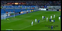 Lukaku Great goal ~  Dinamo de Kiev vs Everton 5-2   | 19-03-2015