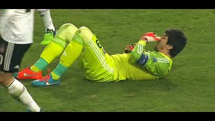 Besiktas 1-1 Club Brugge - Goal de Sutter - 19-03-2015