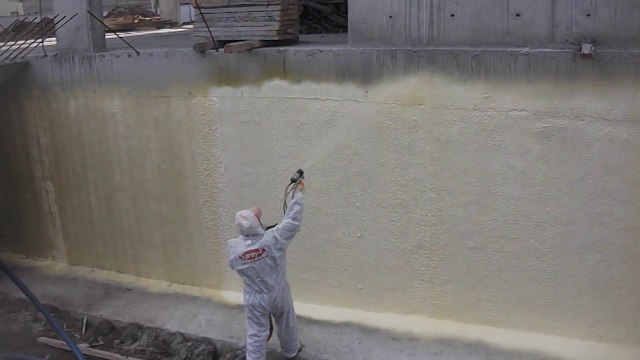 SPREYX ANKARA SPREY POLİÜRETAN TEMEL PERDE YALITIM İZOLASYON KÖPÜK PÜSKÜRTME SİSTEMLERİ