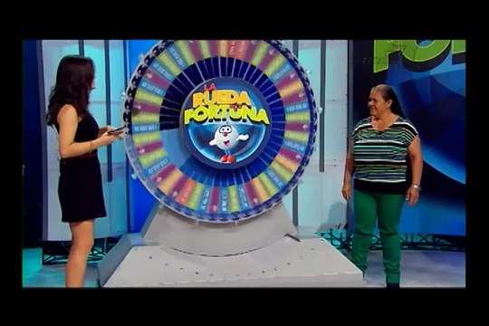 Rueda de la Fortuna repartió casi ¢5 millones en premios