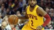 Kyrie Irving keying Cavs' rapid ascent