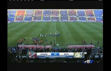 Levante 1 - Real Betis 1