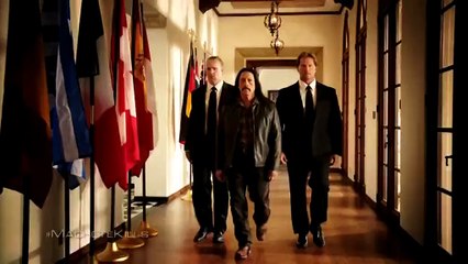 Machete Kills reúne a grandes del cine, la televisión y la música