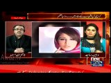 Intelligence Agencies planted female models to get information about political personalities - Dr. Shahid Masood