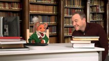 Basil Brush: The Library