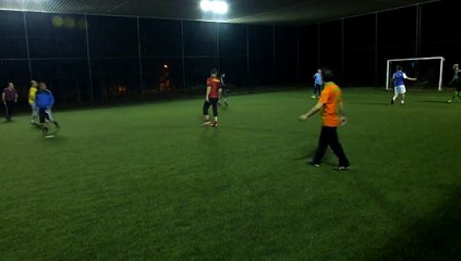 dostluk maçı kamp 2015