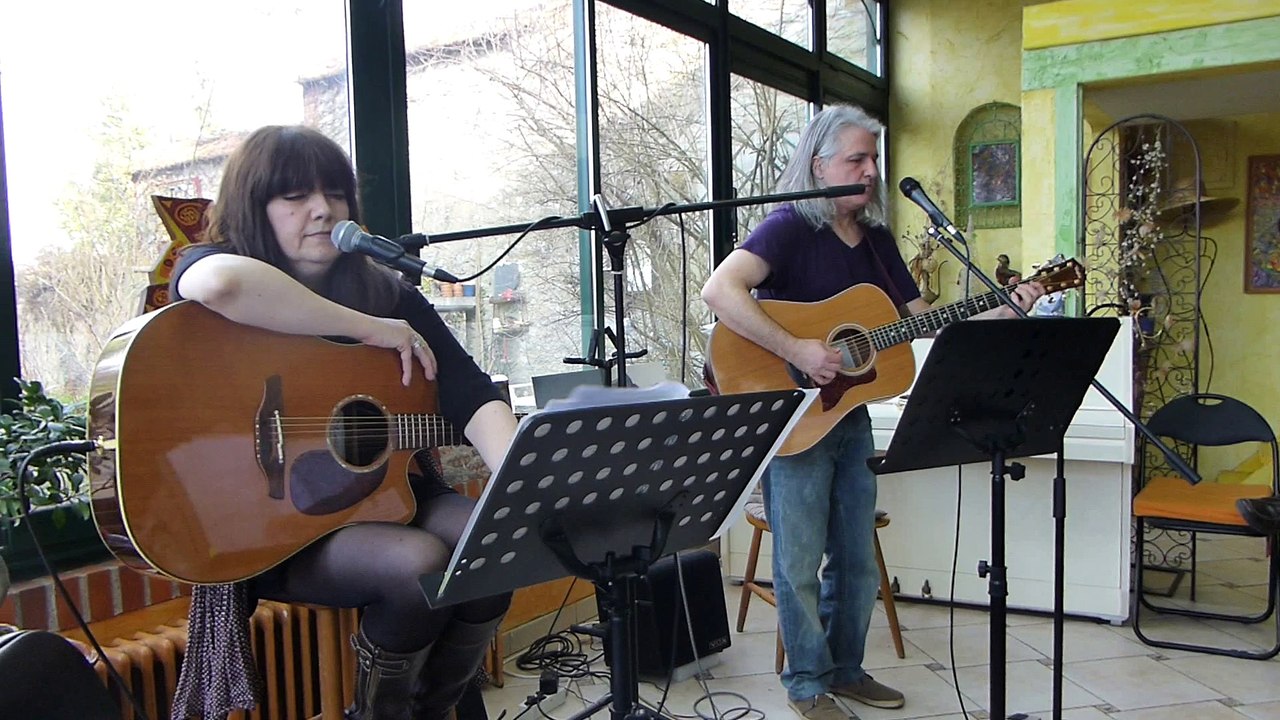 Wish you were here, by TwinPink