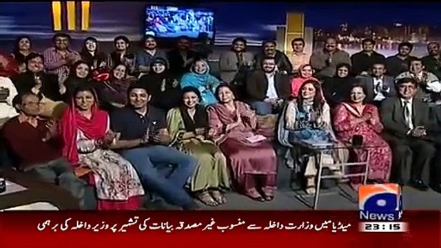 Khabarnaak - 19th March 2015 (Latest Khabar Naak 2015) - 19 Mar 2015 ( Khabarnak ) Full HD