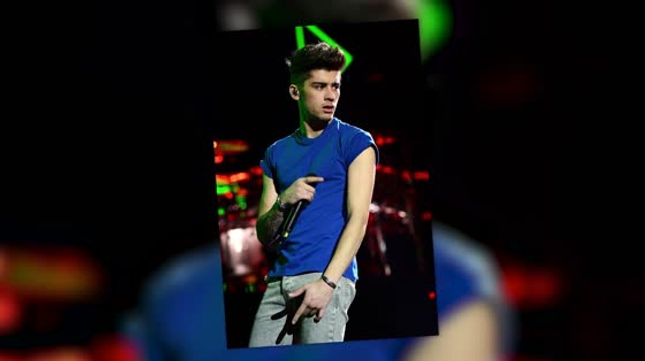 Zayn Malik Leaves One Direction Tour Due To Stress