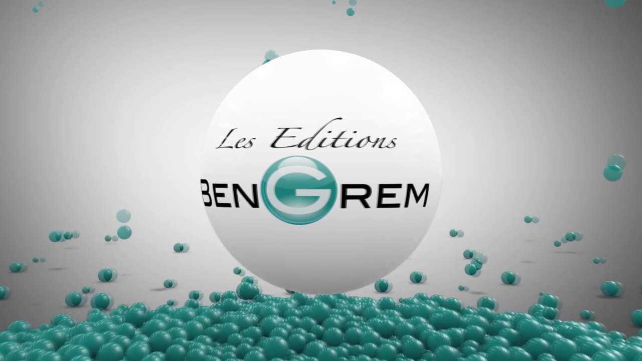 Editions BenGrem - évolution du logo
