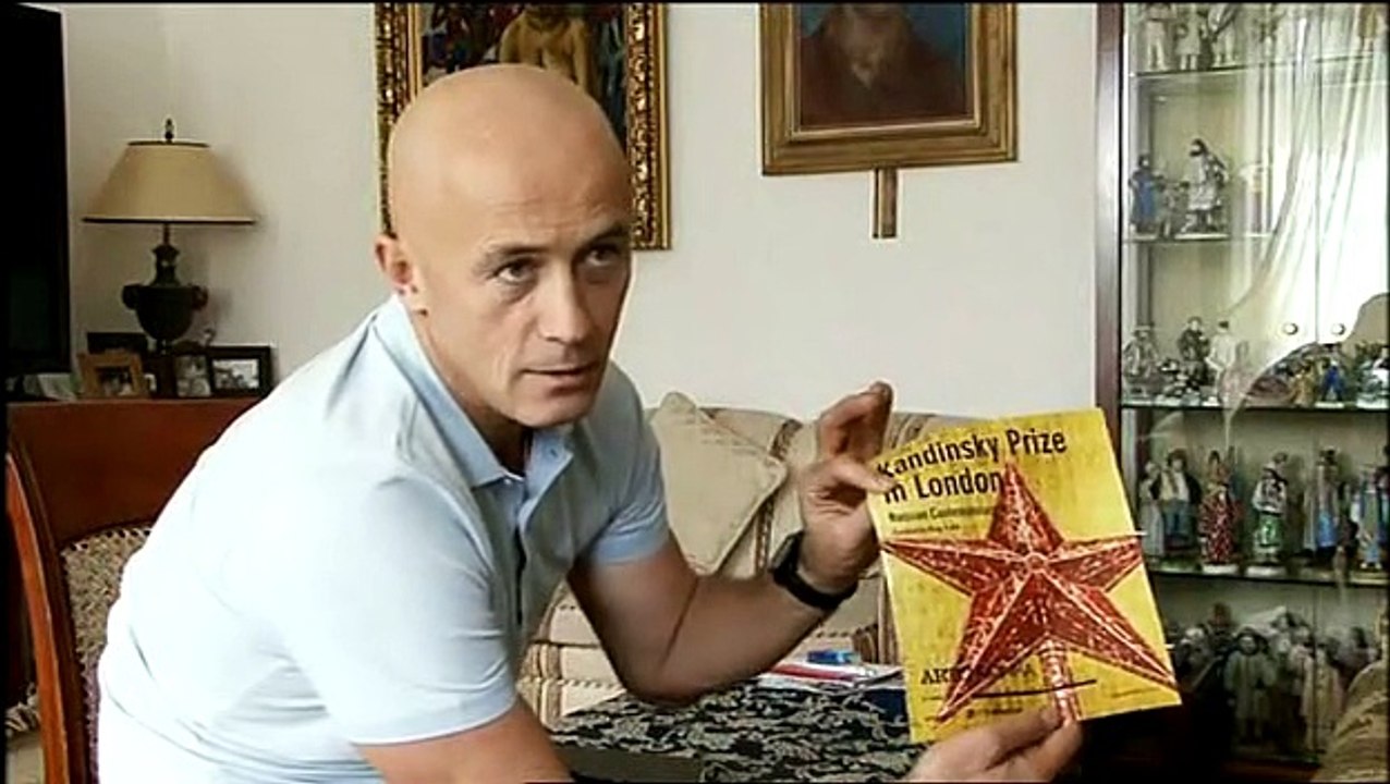 Oligarques, art et dollars - Les nouveaux collectionneurs russes - Dok