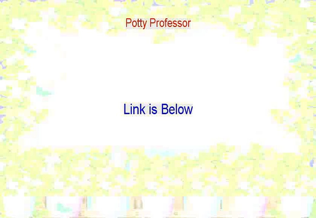 Potty Professor Reviews - orchard toys potty professor game