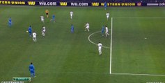 Goal Rodrigo Palacio - Inter Milan 1-1 Wolfsburg (19.03.2015) Europa League - 1/8 final