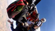 Adventures With Aviator - EPIC World Class Freefly Skydiving with TJ Landgren